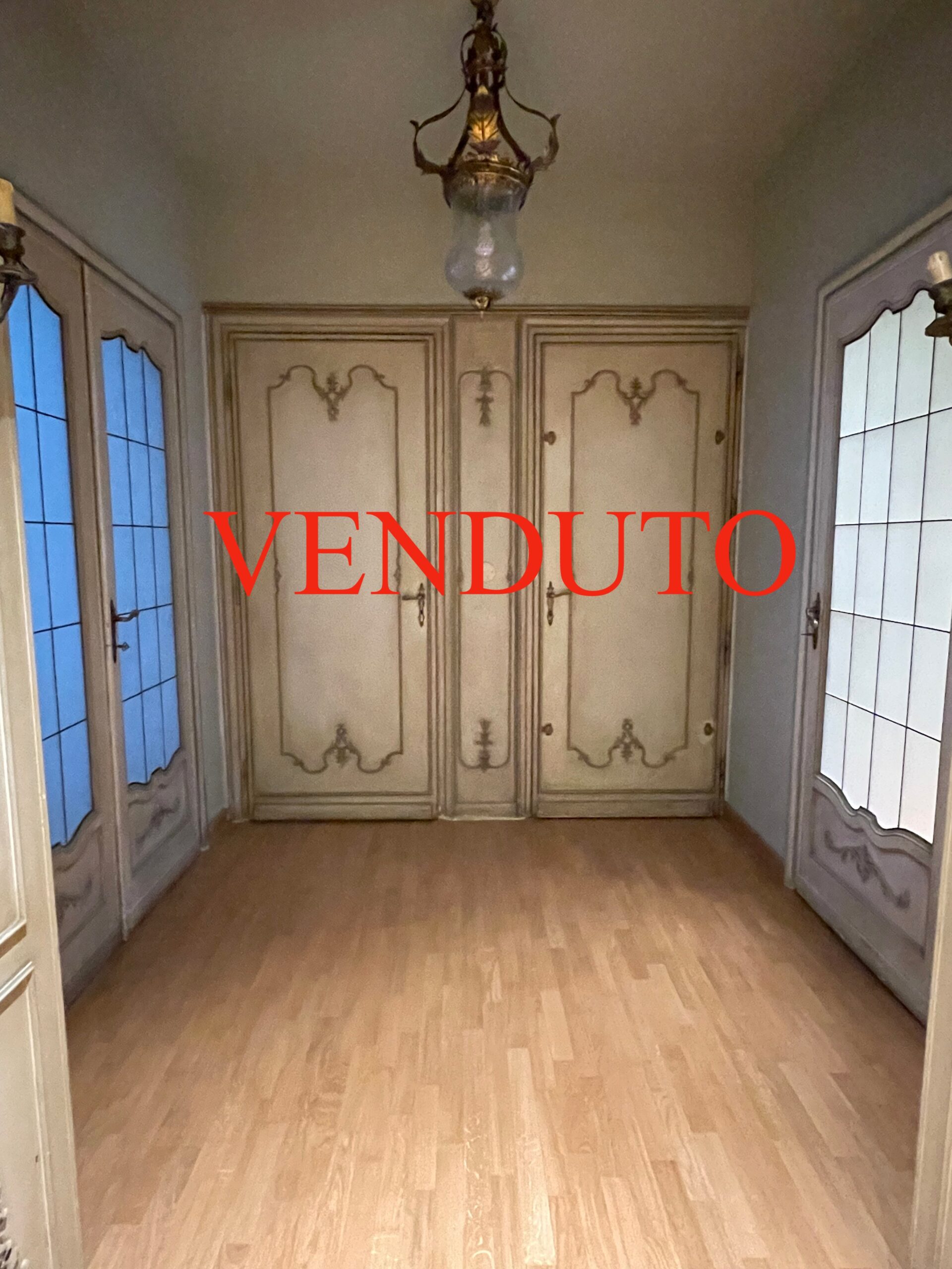 VENDUTO